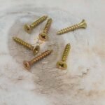 Parafuso Madeira Chipboard 3.0x14 Cabeça Chata Phs 500 peças - Imagem 4