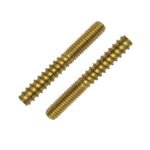 Parafuso Tipo Prisioneiro Rosca Dupla 5/16x40 500 Peças