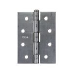 Dobradiças para portas 4 Rocha FG Kit com 3 Peças - Imagem 2