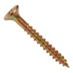 Parafuso Chipboard 3,5x30 Cabeça Chata Philips 1000 Peças - Imagem 3