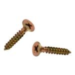 Parafuso Chipboard 3,5x30 Cabeça Chata Philips 1000 Peças - Imagem 4