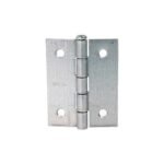Dobradiças para portas 2" Rocha FG Kit com 3 Peças - Imagem 2