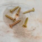 Parafuso Chipboard 4,5x45 Cabeça Chata Philips 200 Unidades - Imagem 3