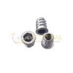 Bucha Americana 1/4x14 para Madeira 50 peças