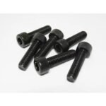 Parafuso Allen Cabeça Cilíndrica M4X20 Pacote com 50 Peças - Imagem 2