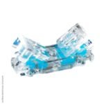 Conector Linear de Emenda 101e Com Gel redes xDSL Bargoa 10 pçs