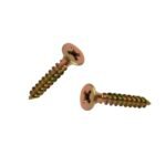 Parafuso Chipboard Philips para Madeira 3,5x35 500 peças