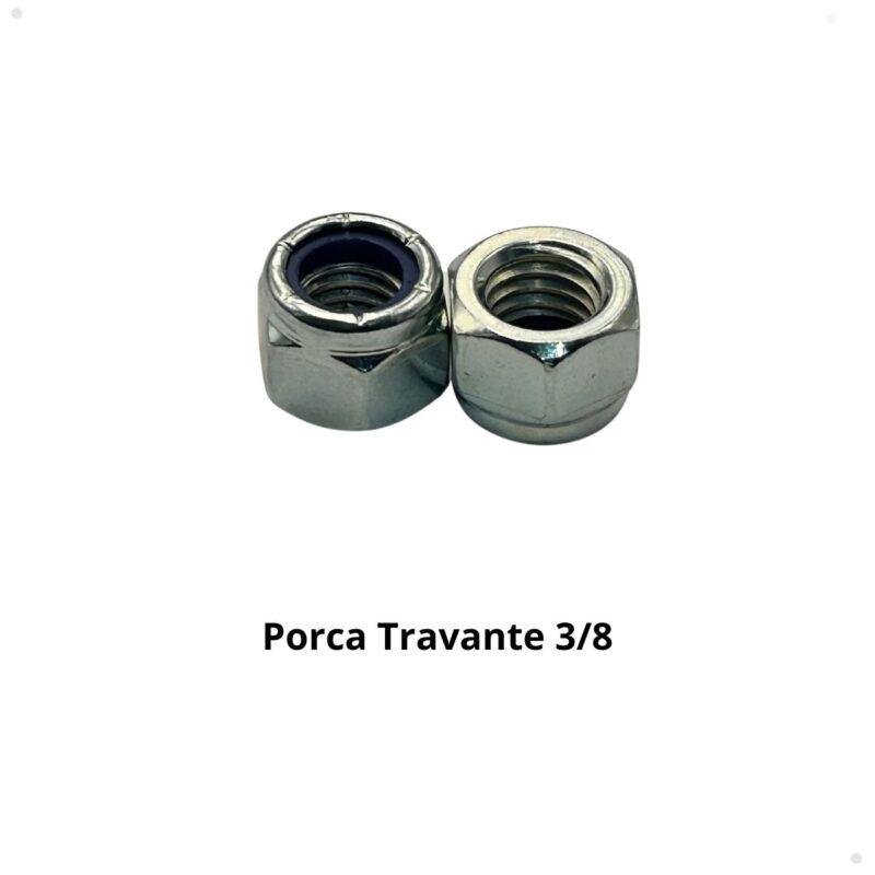 porca travante 3/8